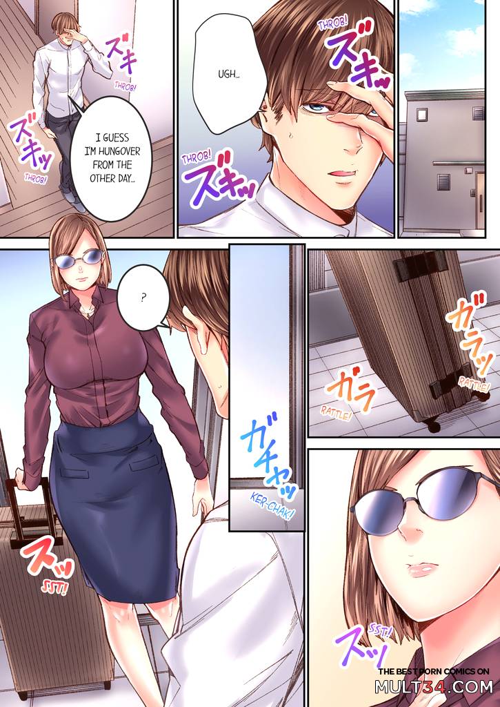 The Share House's Secret Rule 4 page 4