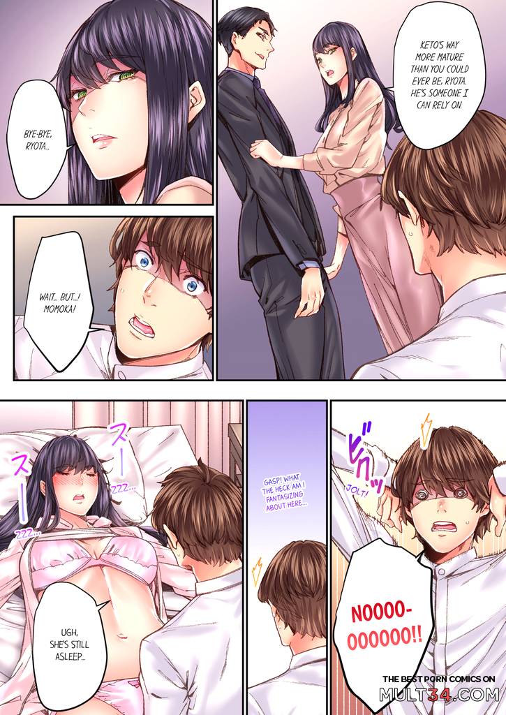 The Share House's Secret Rule 4 page 63