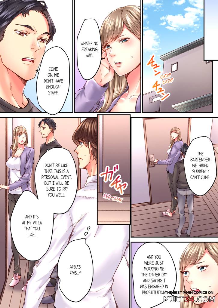The Share House's Secret Rule 5 page 10