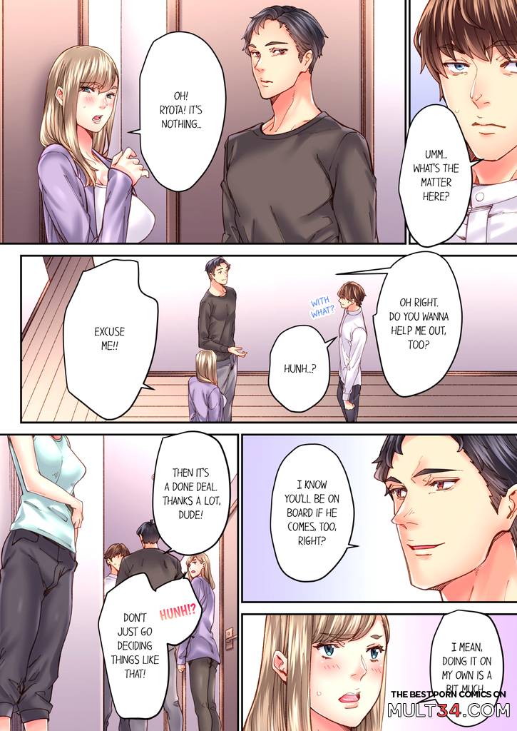 The Share House's Secret Rule 5 page 11