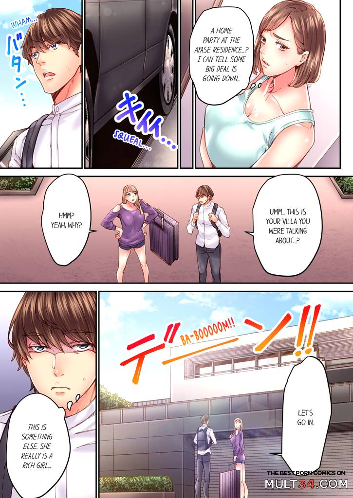 The Share House's Secret Rule 5 page 12