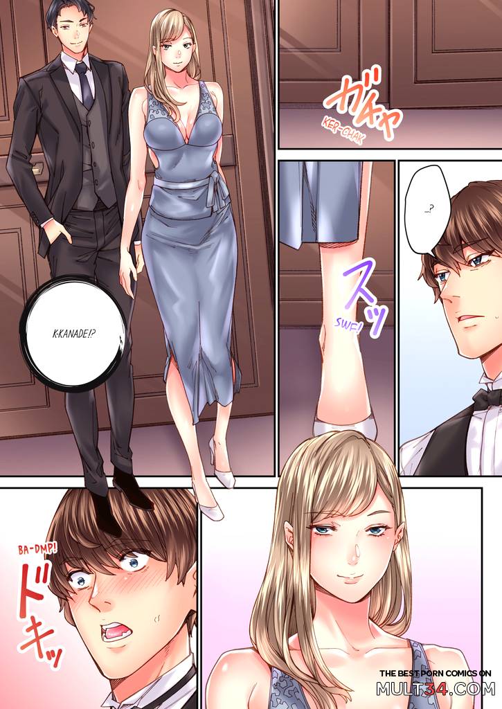 The Share House's Secret Rule 5 page 14