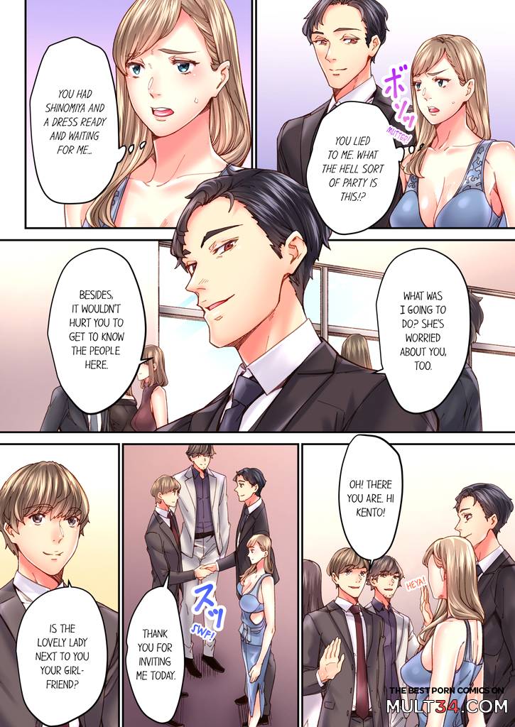 The Share House's Secret Rule 5 page 15