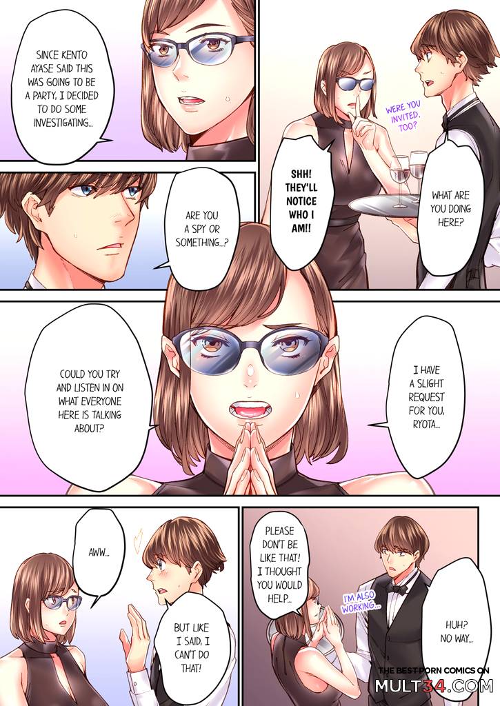 The Share House's Secret Rule 5 page 18
