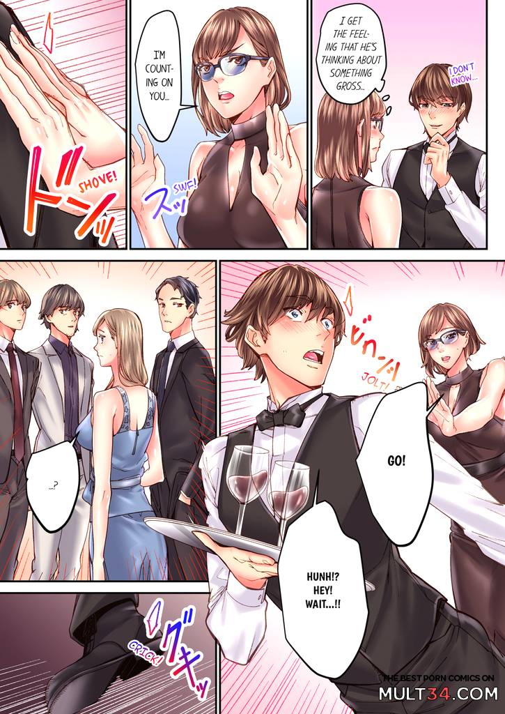 The Share House's Secret Rule 5 page 20
