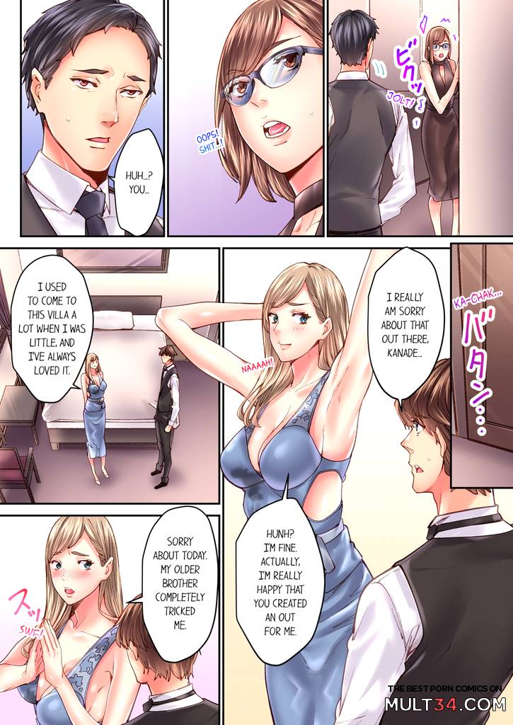 The Share House's Secret Rule 5 page 23