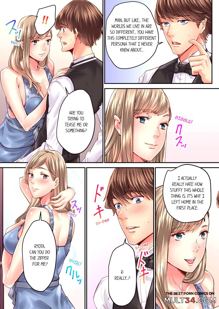 The Share House's Secret Rule 5 page 24