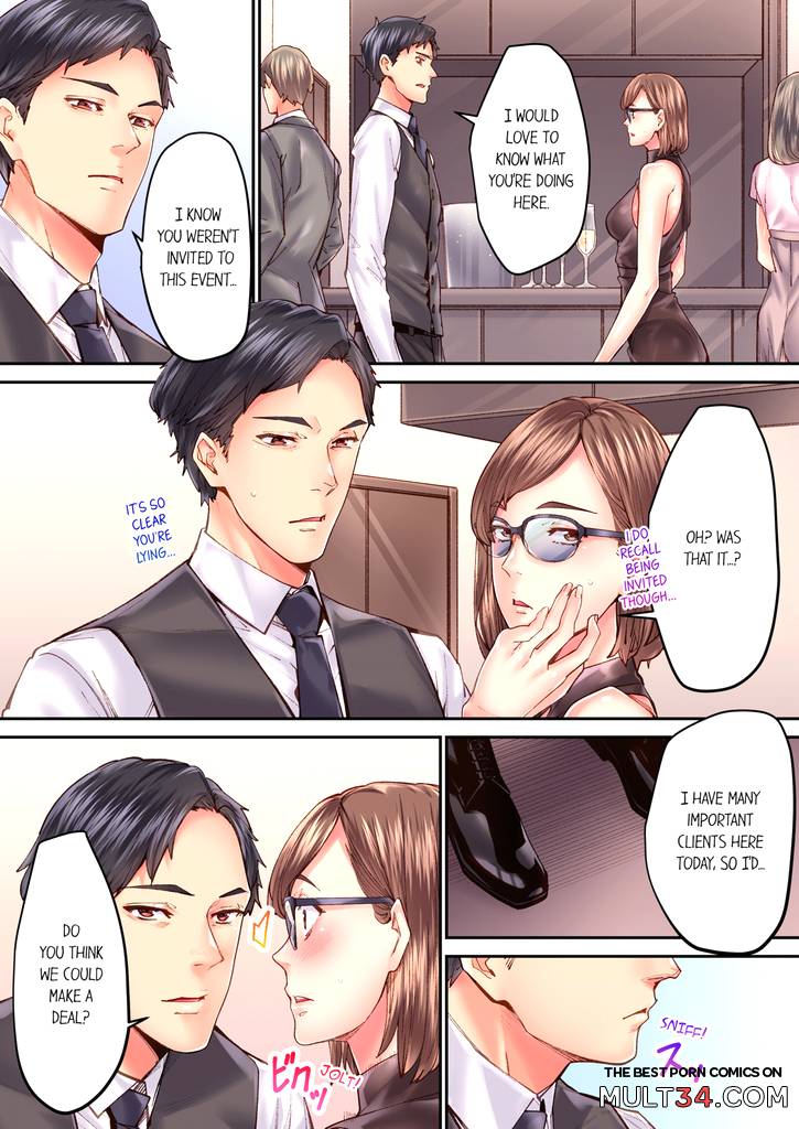 The Share House's Secret Rule 5 page 26