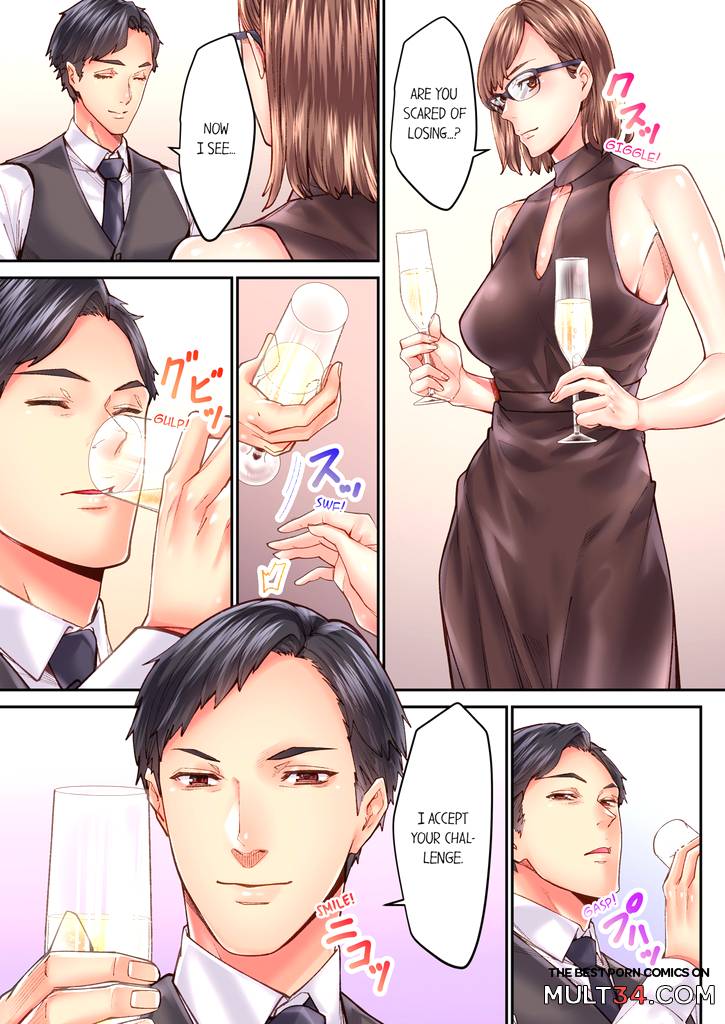 The Share House's Secret Rule 5 page 28