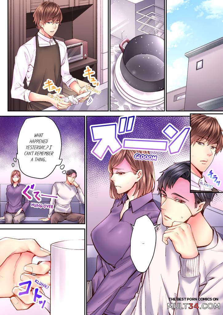 The Share House's Secret Rule 5 page 50