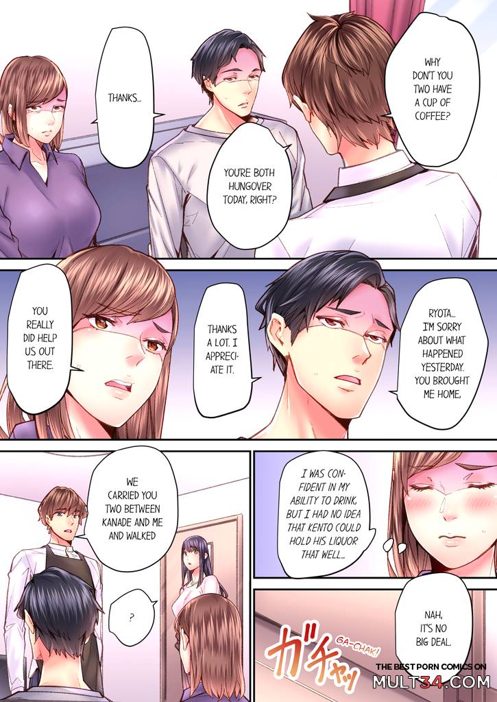 The Share House's Secret Rule 5 page 51