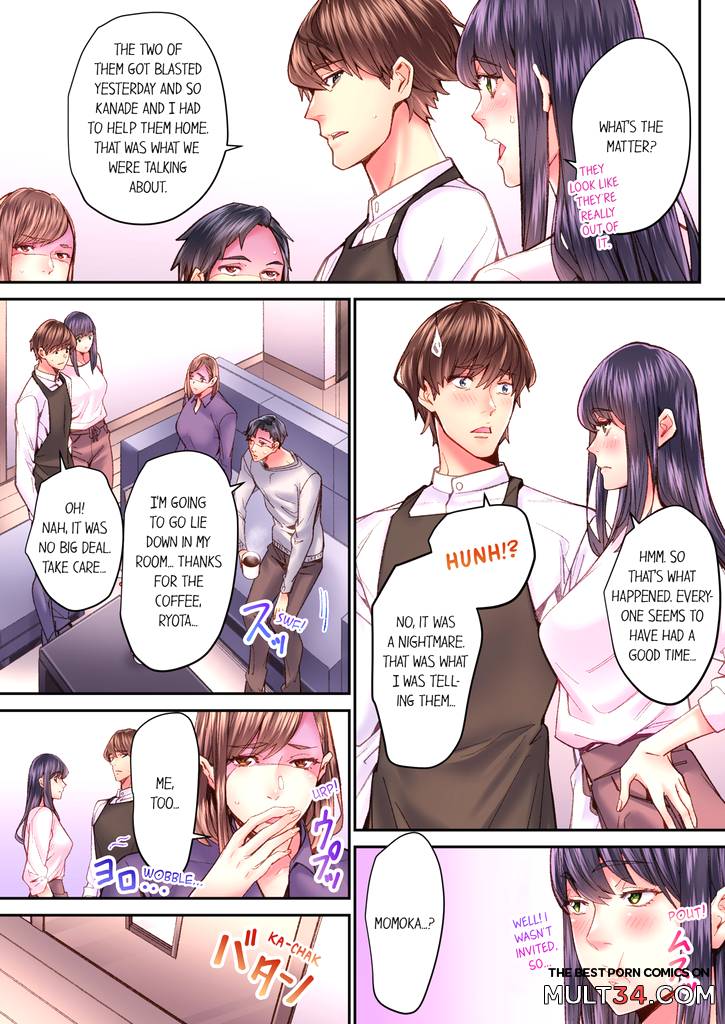 The Share House's Secret Rule 5 page 52