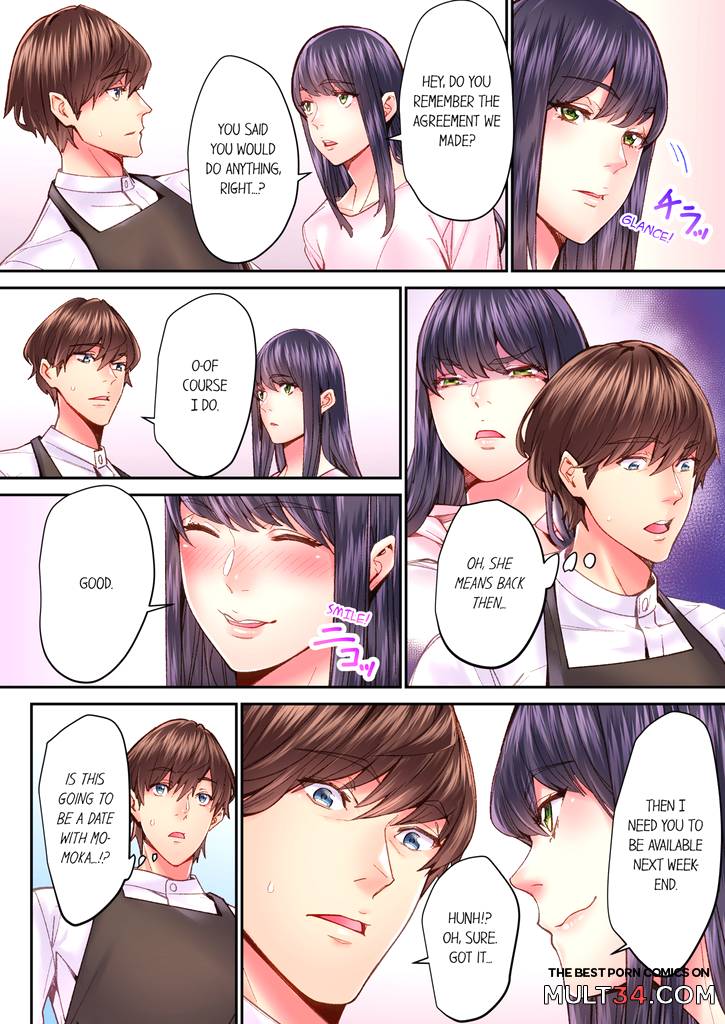 The Share House's Secret Rule 5 page 53