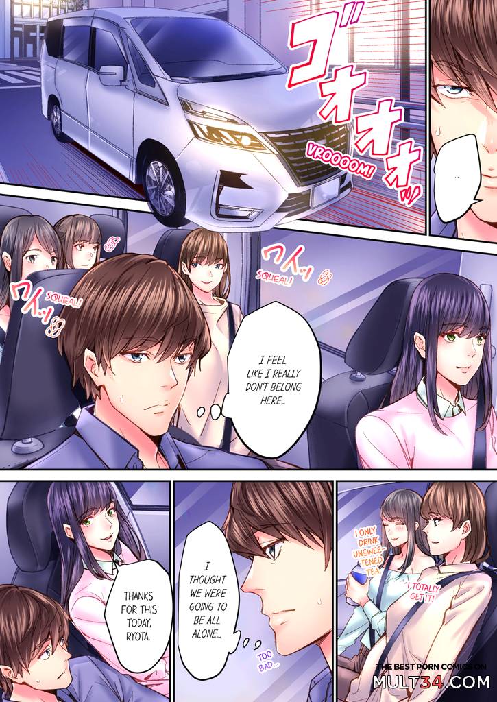 The Share House's Secret Rule 5 page 54
