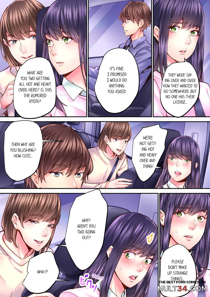 The Share House's Secret Rule 5 page 55