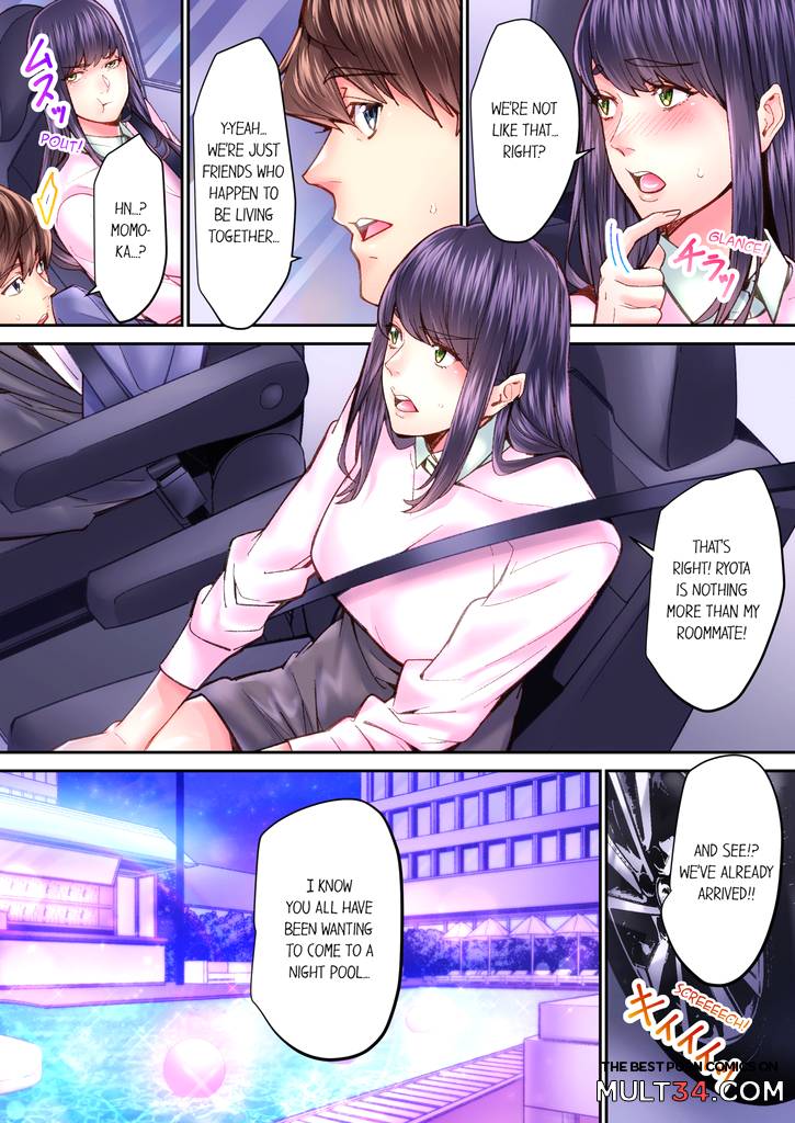 The Share House's Secret Rule 5 page 56