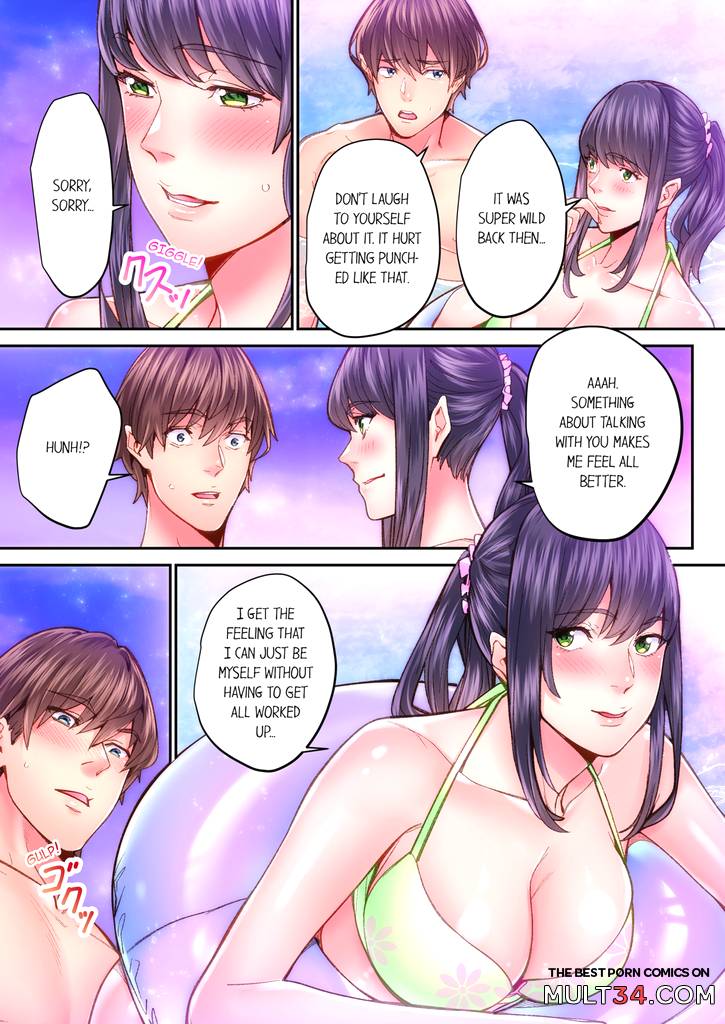 The Share House's Secret Rule 5 page 60