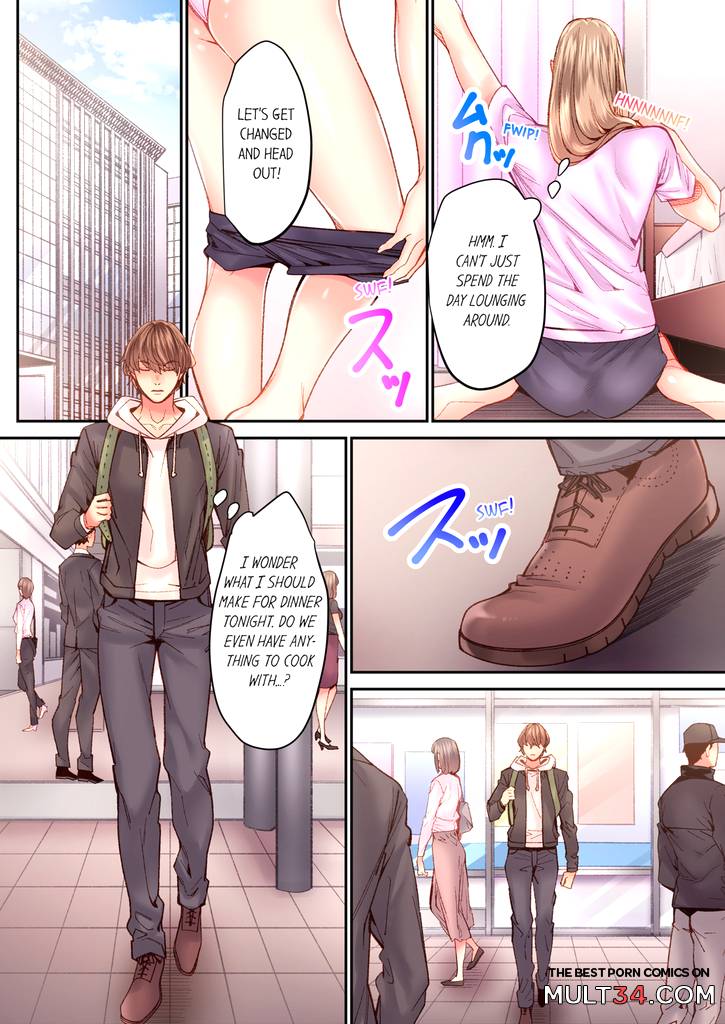 The Share House's Secret Rule 6 page 27
