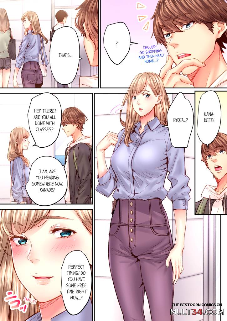 The Share House's Secret Rule 6 page 28