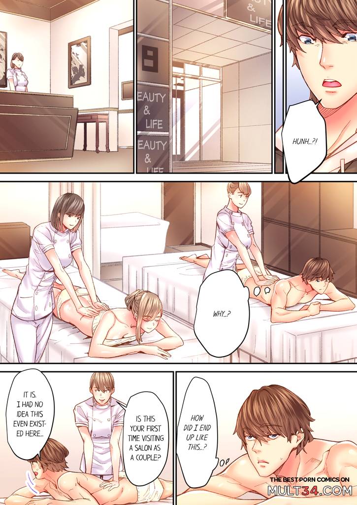 The Share House's Secret Rule 6 page 29