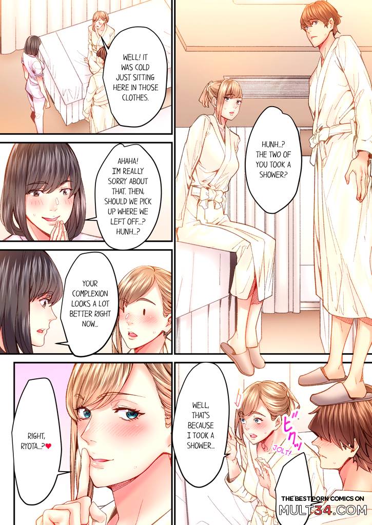 The Share House's Secret Rule 6 page 49