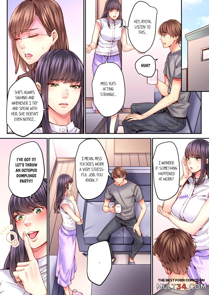The Share House's Secret Rule 6 page 50