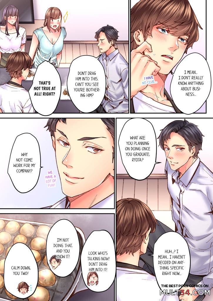 The Share House's Secret Rule 6 page 54