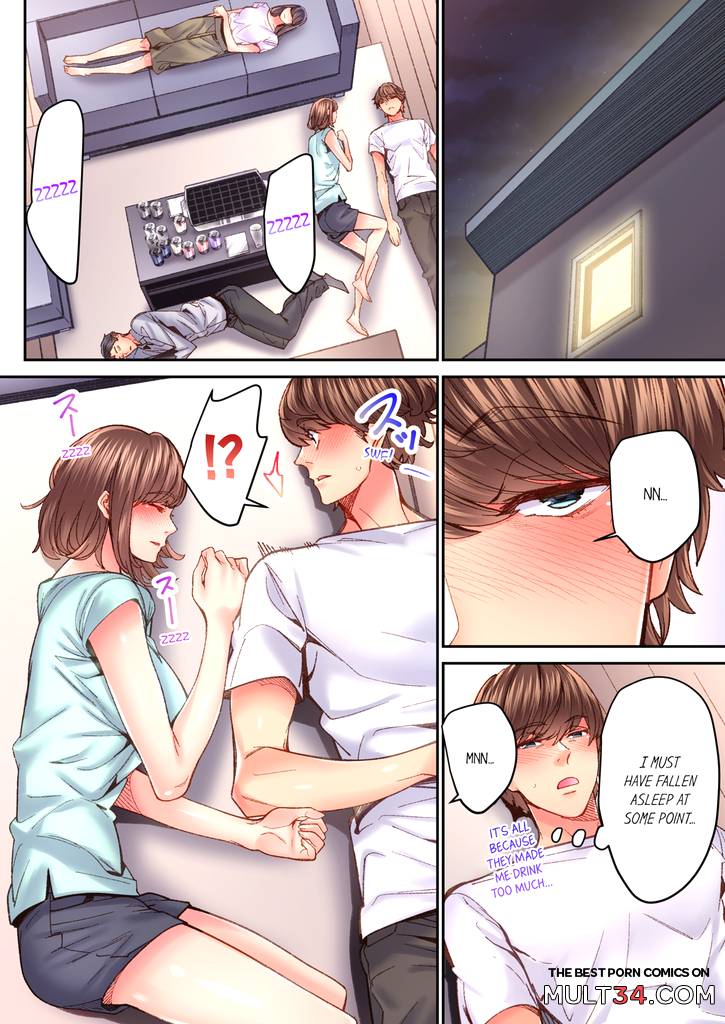 The Share House's Secret Rule 6 page 55