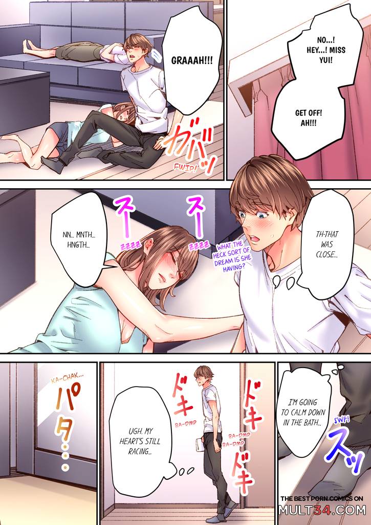 The Share House's Secret Rule 6 page 59