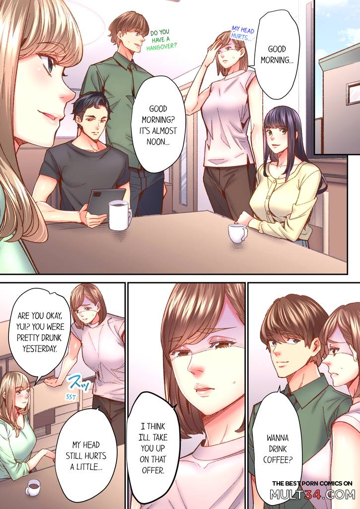 The Share House's Secret Rule 7 page 10