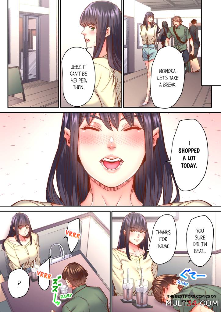 The Share House's Secret Rule 7 page 13