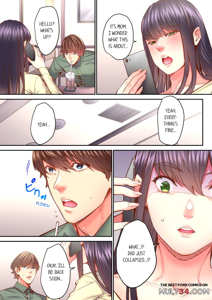 The Share House's Secret Rule 7 page 14