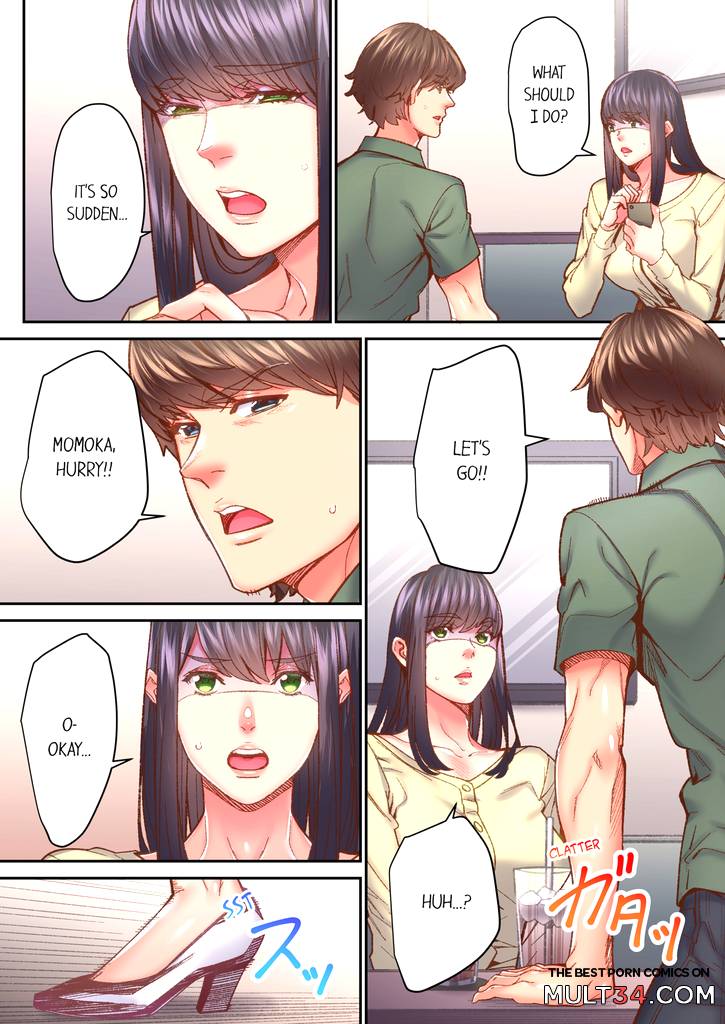 The Share House's Secret Rule 7 page 15