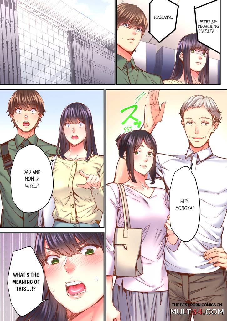 The Share House's Secret Rule 7 page 17
