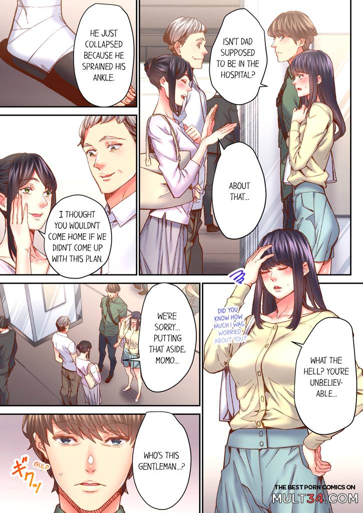 The Share House's Secret Rule 7 page 18