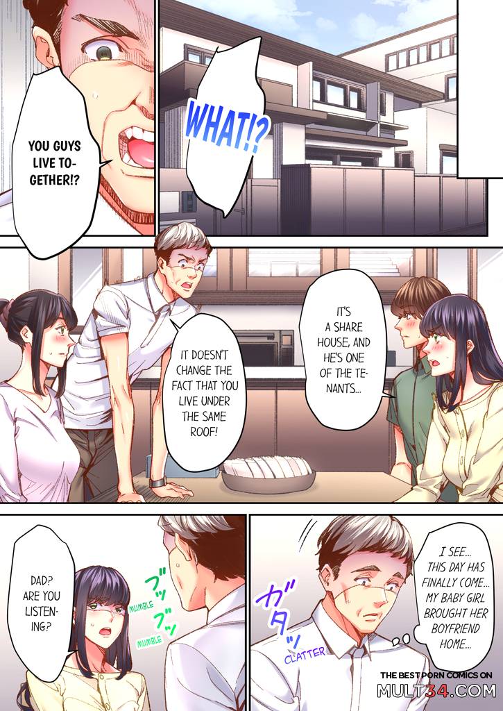 The Share House's Secret Rule 7 page 19