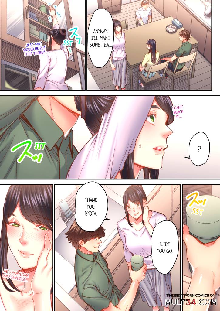 The Share House's Secret Rule 7 page 20