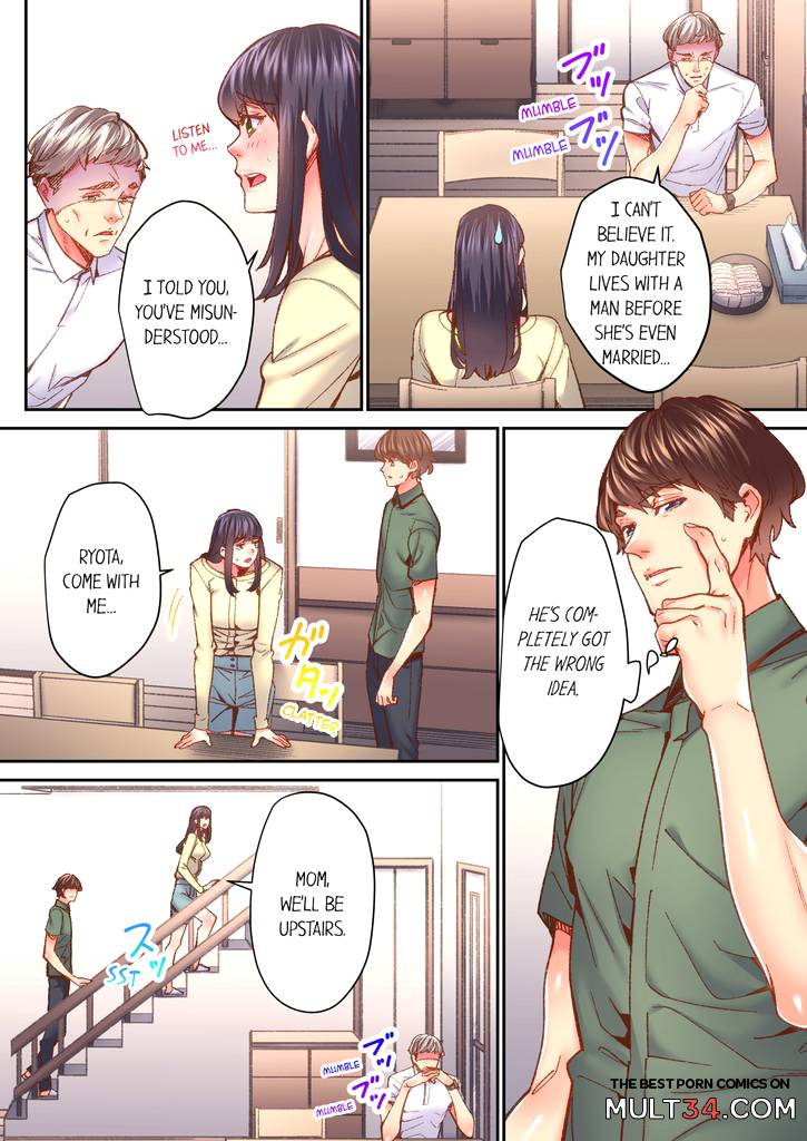 The Share House's Secret Rule 7 page 21