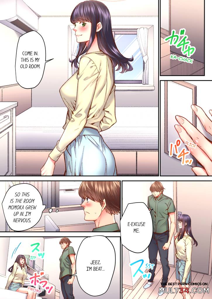 The Share House's Secret Rule 7 page 22