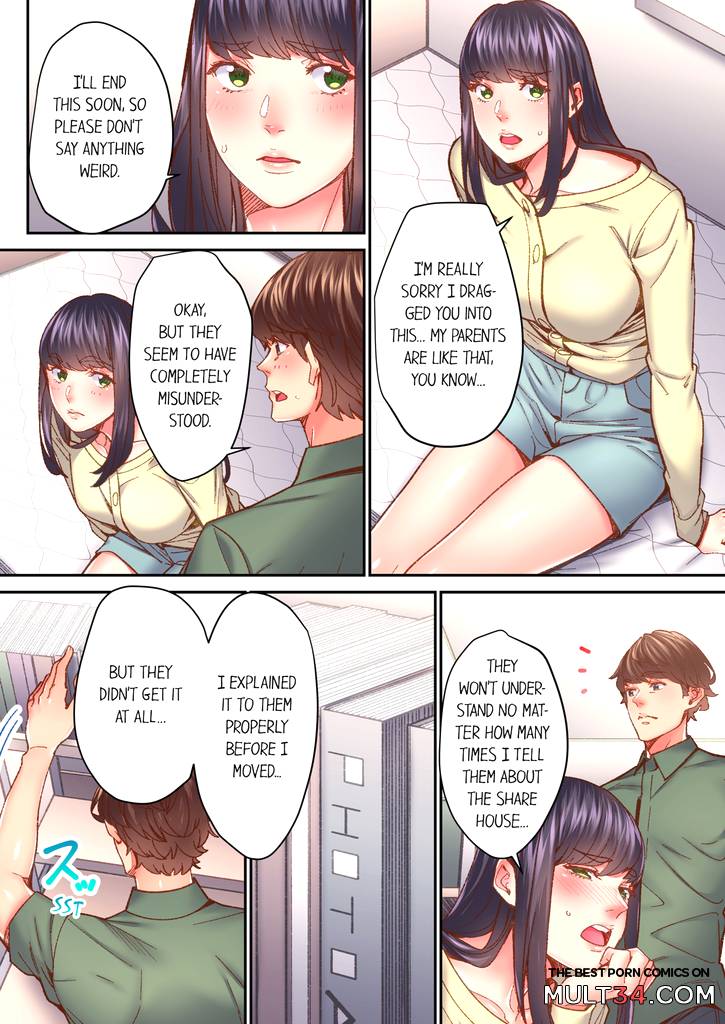 The Share House's Secret Rule 7 page 23