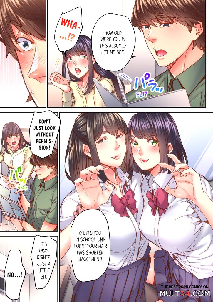 The Share House's Secret Rule 7 page 24