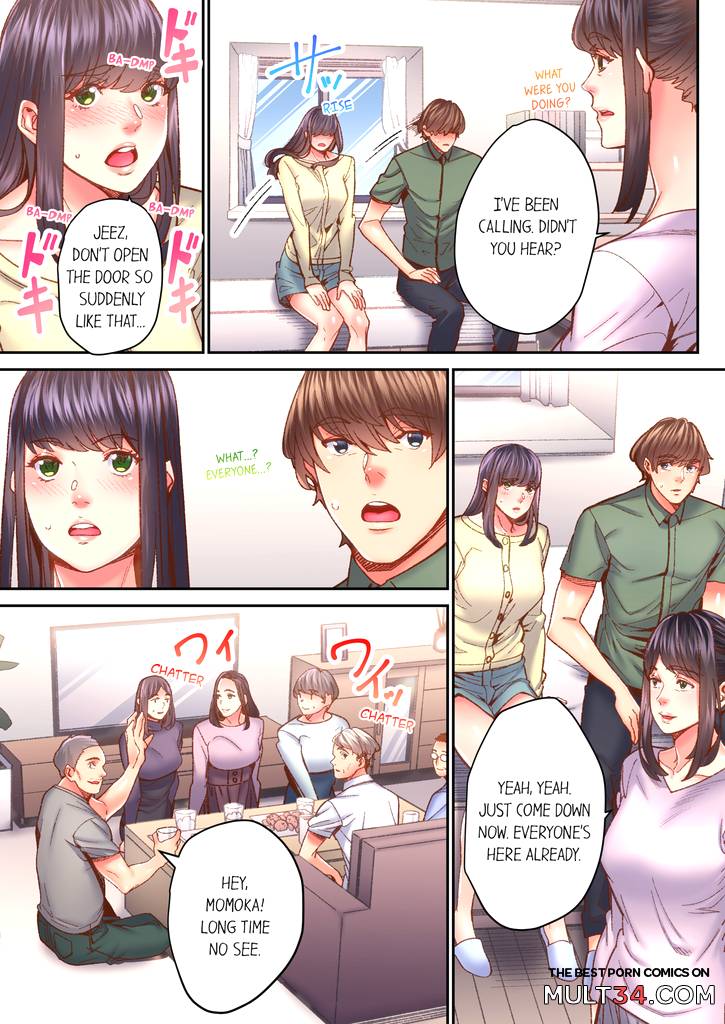 The Share House's Secret Rule 7 page 28