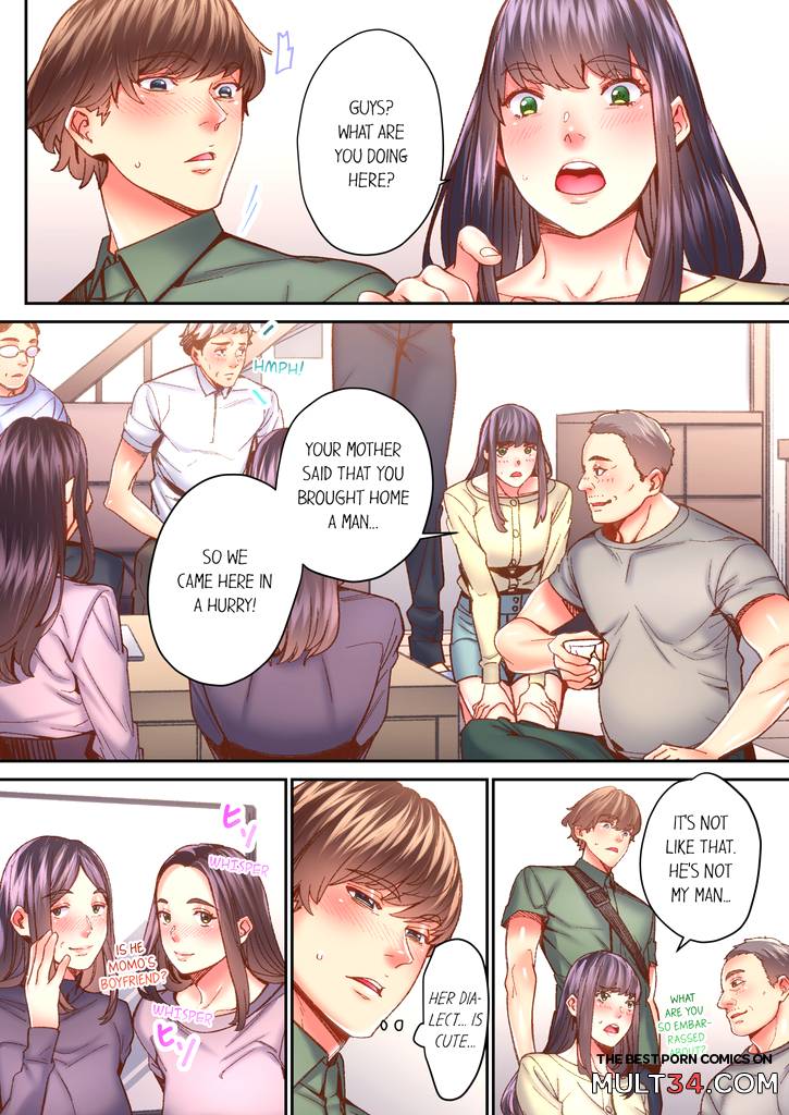 The Share House's Secret Rule 7 page 29