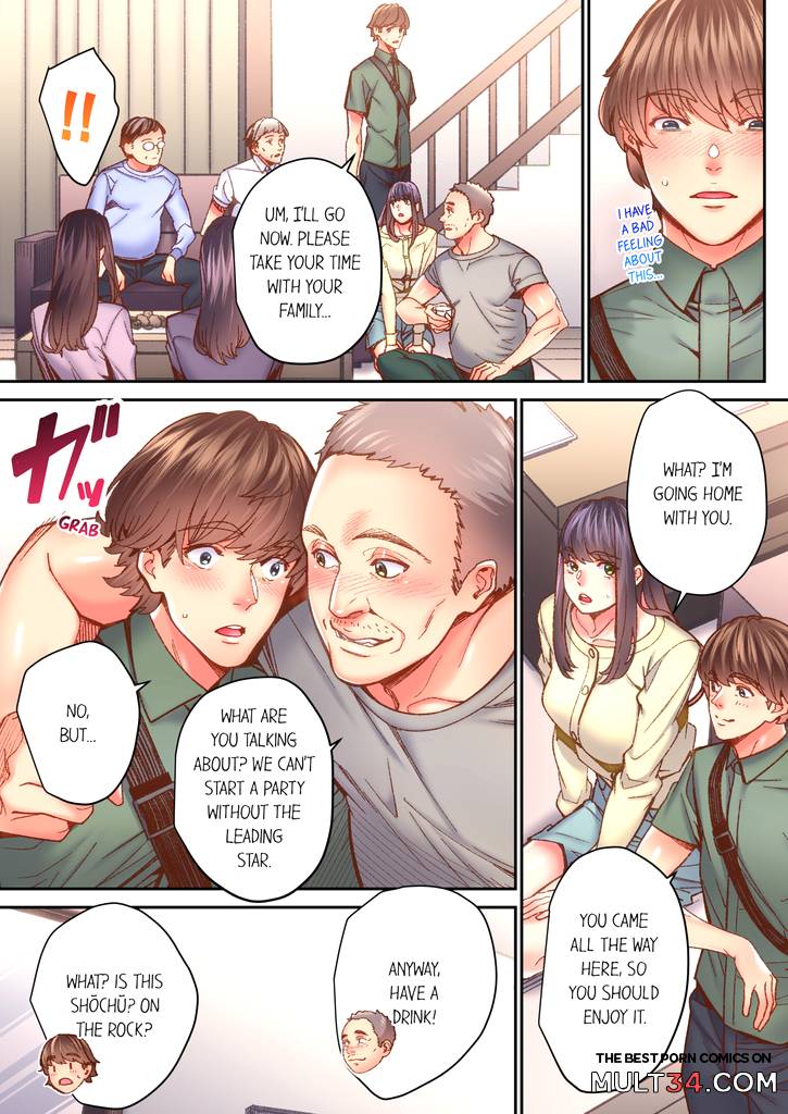The Share House's Secret Rule 7 page 30