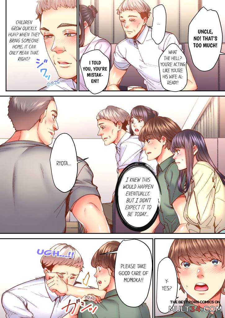 The Share House's Secret Rule 7 page 31