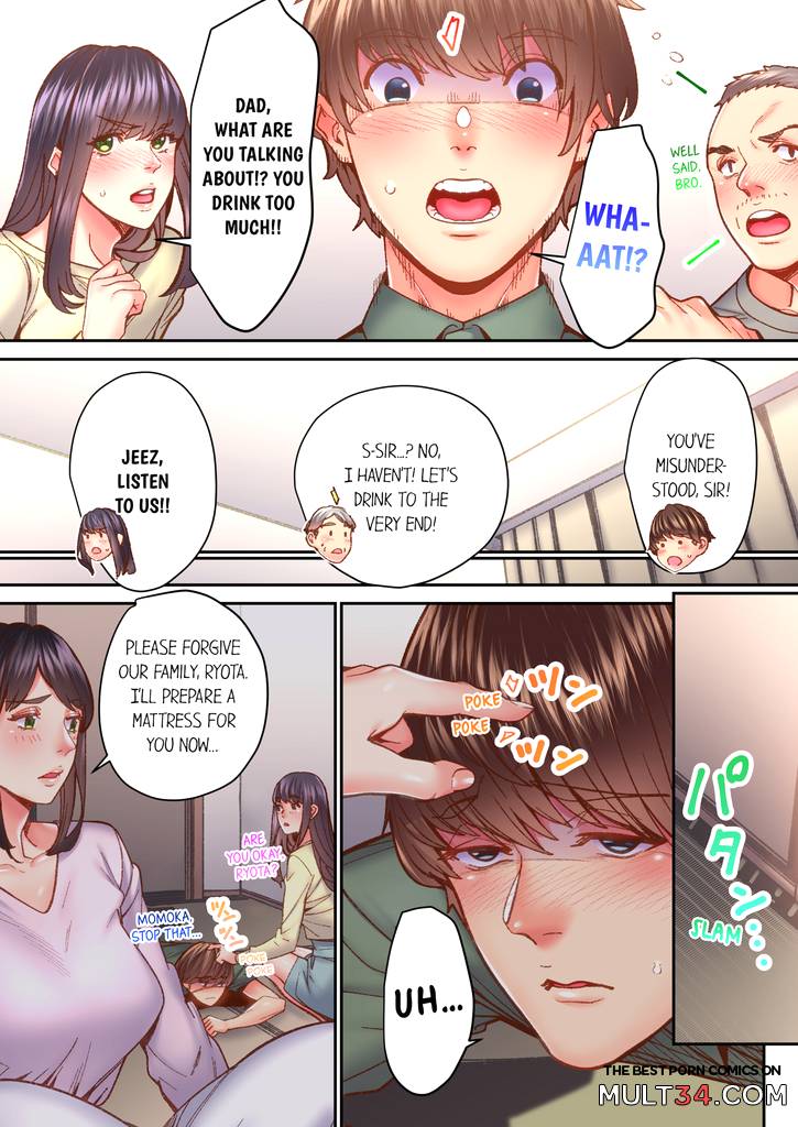 The Share House's Secret Rule 7 page 32