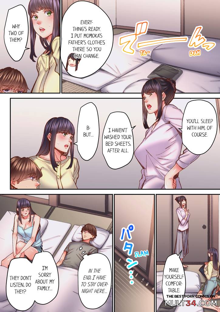 The Share House's Secret Rule 7 page 33