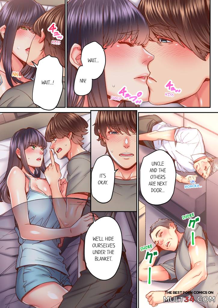 The Share House's Secret Rule 7 page 36