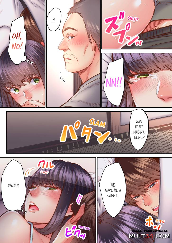 The Share House's Secret Rule 7 page 43
