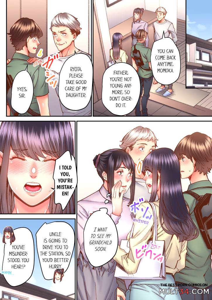 The Share House's Secret Rule 7 page 49